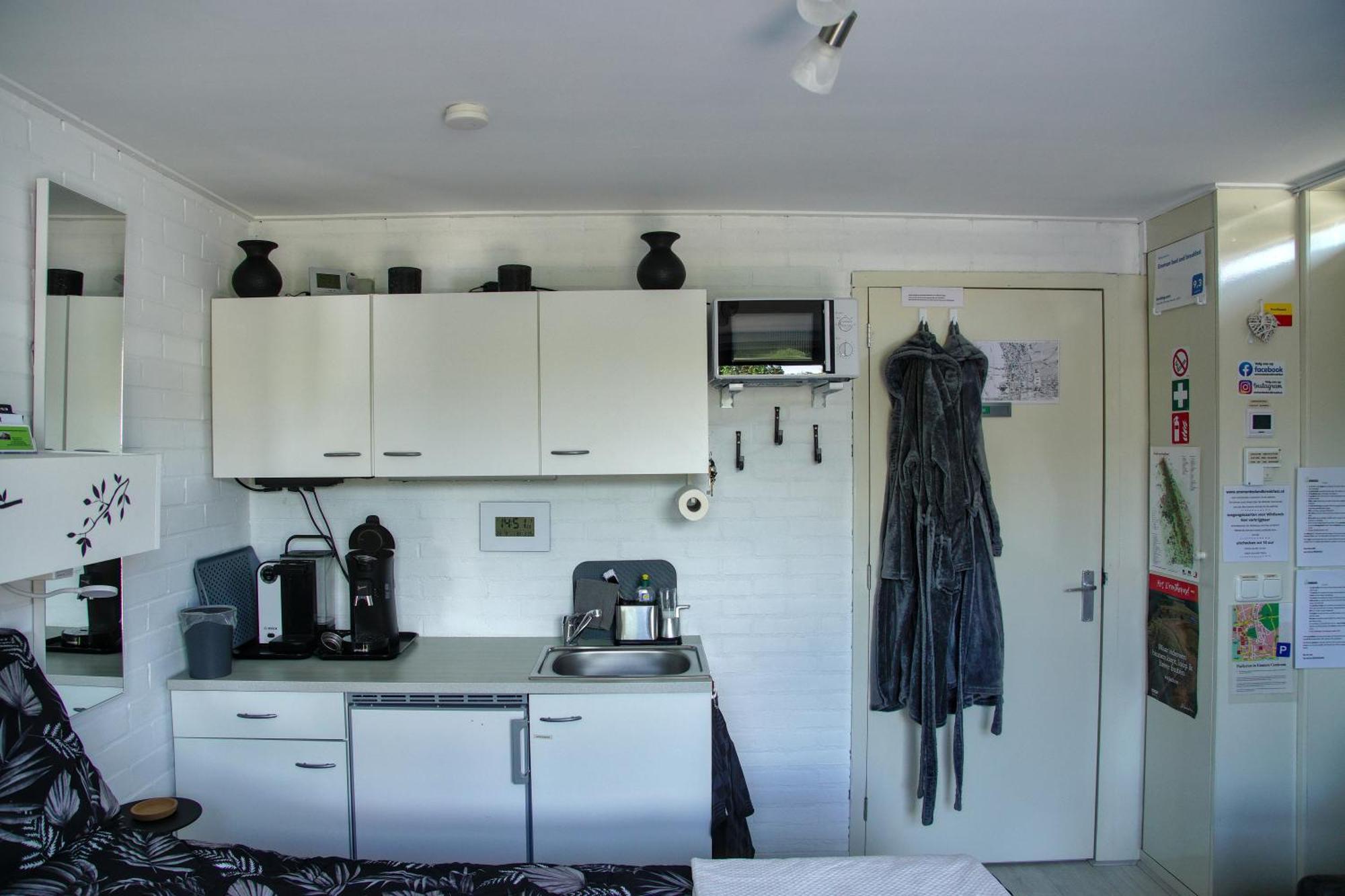 Emmen Bed And Breakfast Zewnętrze zdjęcie